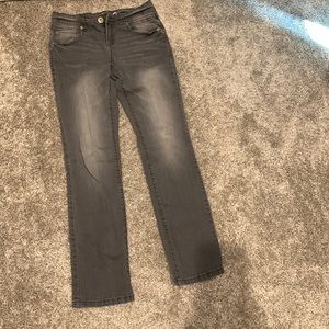 Ink denim jeans gray size 2P